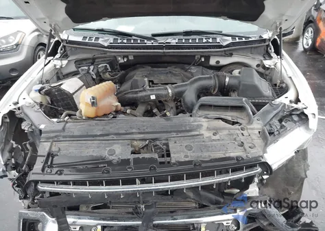 2018 Ford F-150 Xlt z USA, uszkodzony, nr VIN 1FTEW1CP3JKD69895